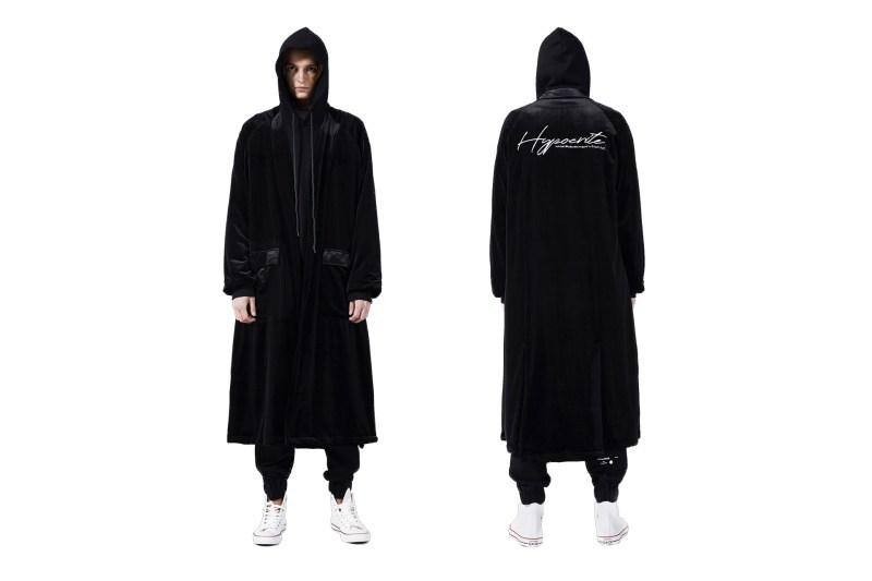 HPCRT 2018 å¬å­£ç³»å Lookbook ç¼ä½