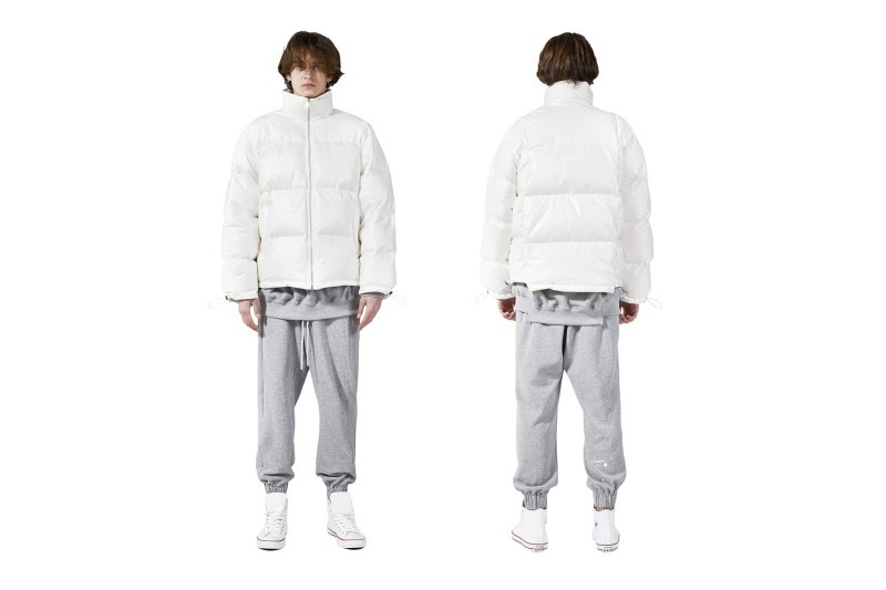 HPCRT 2018 å¬å­£ç³»å Lookbook ç¼ä½