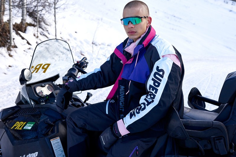 KITH 2018 å¬å£ãAspenã奿³¨ç³»åæ£å¼ç¼ä½