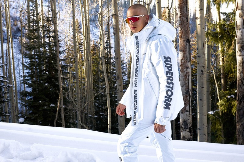 KITH 2018 å¬å£ãAspenã奿³¨ç³»åæ£å¼ç¼ä½