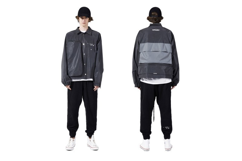 HPCRT 2018 å¬å­£ç³»å Lookbook ç¼ä½