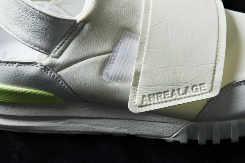 Onitsuka Tiger ææ ANREALAGE æ¨åºèåéæ¬¾