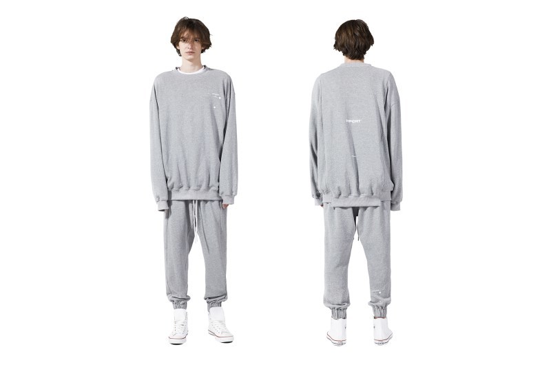 HPCRT 2018 å¬å­£ç³»å Lookbook ç¼ä½