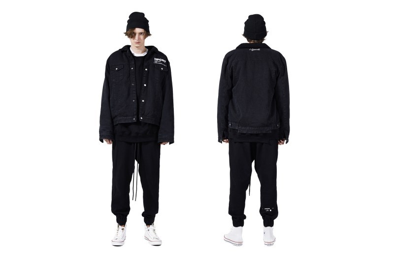 HPCRT 2018 å¬å­£ç³»å Lookbook ç¼ä½