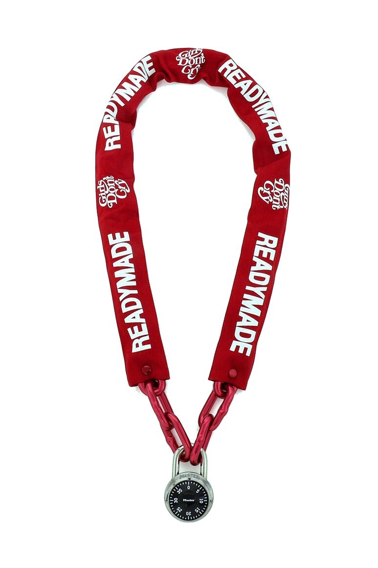 Girls Don't Cry x READYMADE 2018 å¨æ°è¯åç³»åä¸æ¶