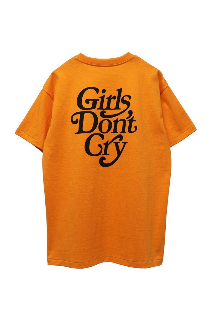 Girls Don't Cry x READYMADE 2018 å¨æ°è¯åç³»åä¸æ¶