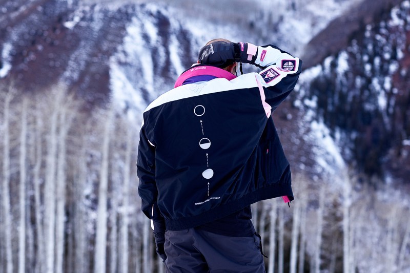 KITH 2018 å¬å£ãAspenã奿³¨ç³»åæ£å¼ç¼ä½