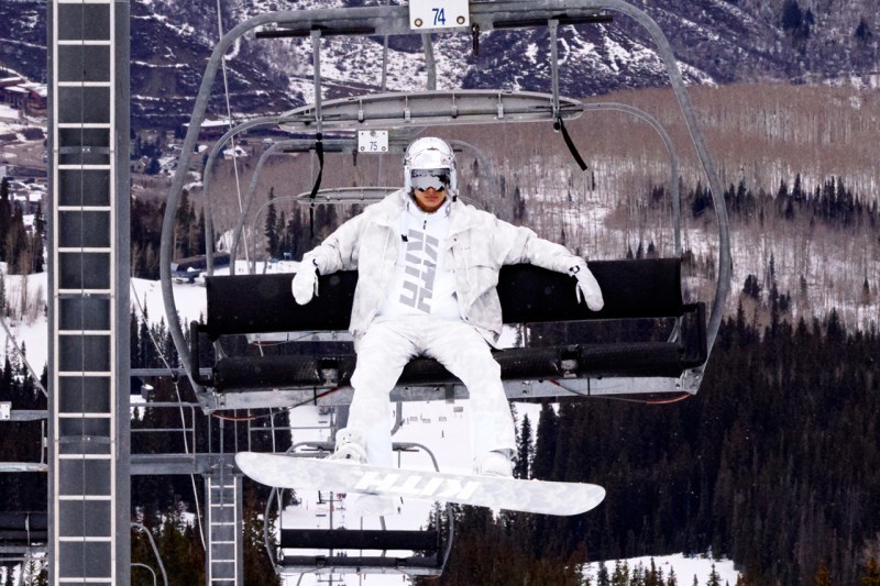 KITH 2018 å¬å£ãAspenã奿³¨ç³»åæ£å¼ç¼ä½