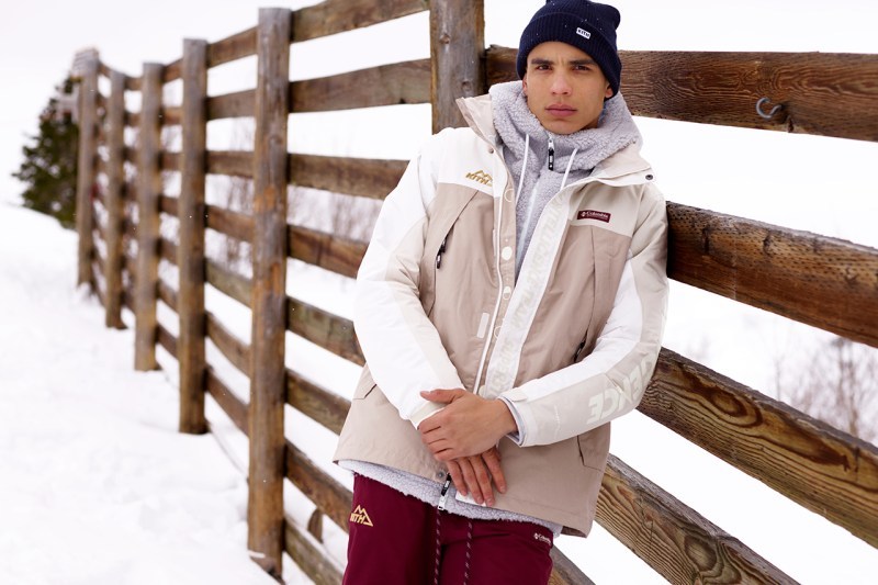 KITH 2018 å¬å£ãAspenã奿³¨ç³»åæ£å¼ç¼ä½