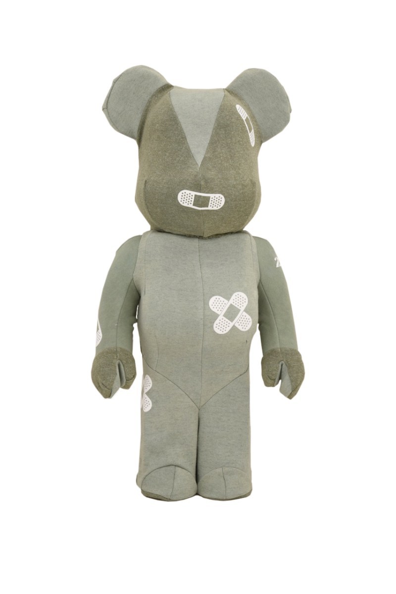 Medicom Toy ææ Dr. Romanelli æé ãUsagiãæ¼æ¥æé£¾å BE@RBRICK ç³»å