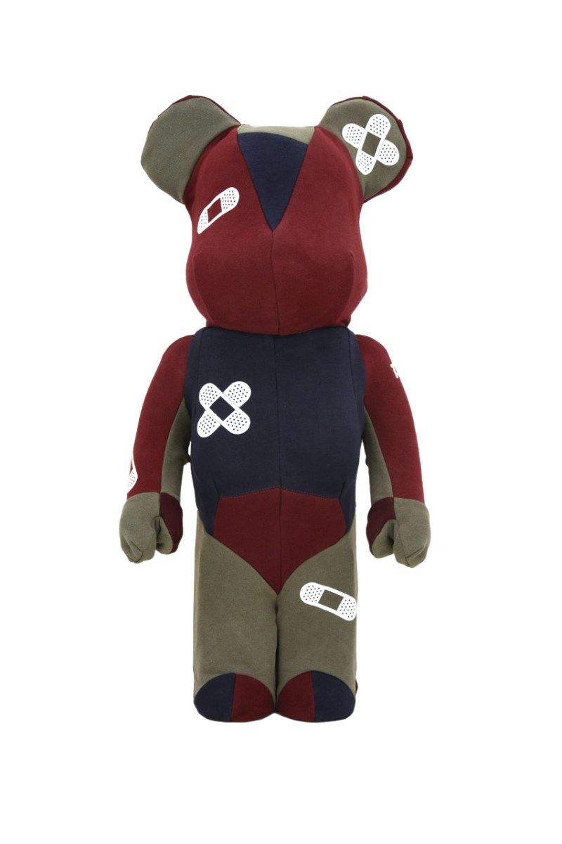 Medicom Toy ææ Dr. Romanelli æé ãUsagiãæ¼æ¥æé£¾å BE@RBRICK ç³»å