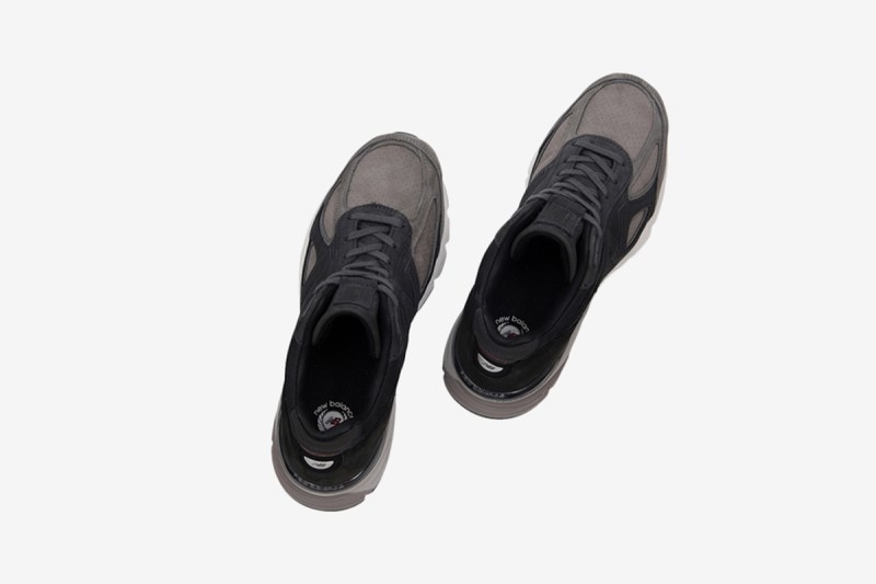 New Balance 990V4 å¨æ°é»é­ç:registered:é:copyright:çæ¬ç»å ´