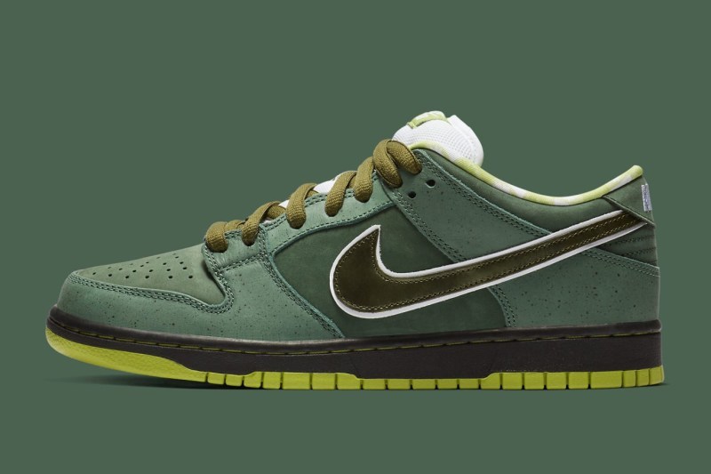 Concepts x Nike SB Dunk LowãGreen Lobsterãå:registered:æ¹åçéåº