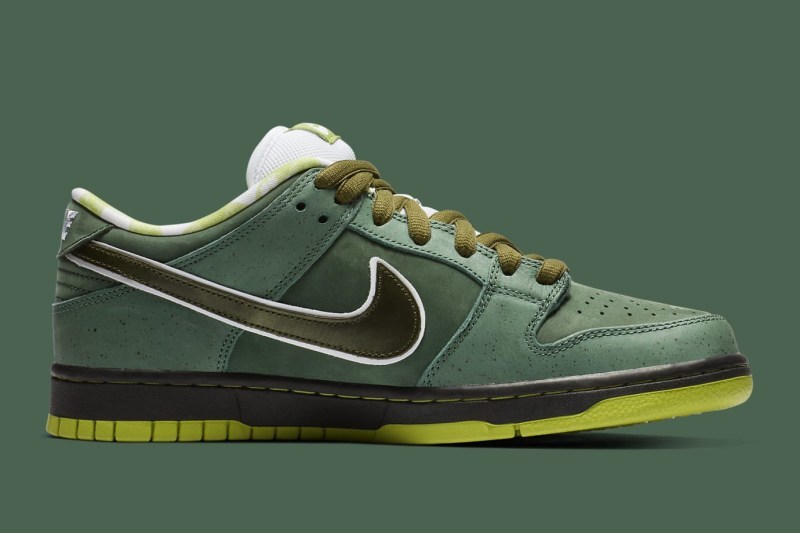 Concepts x Nike SB Dunk LowãGreen Lobsterãå:registered:æ¹åçéåº
