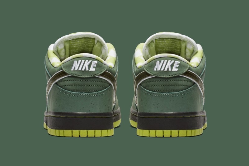 Concepts x Nike SB Dunk LowãGreen Lobsterãå:registered:æ¹åçéåº
