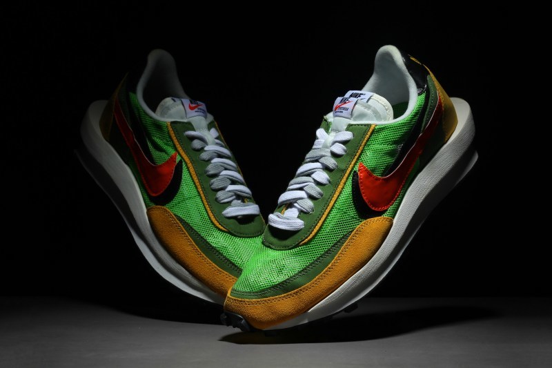 çå
è¿è³ Sacai x Nike å
¨æ°è¯å鿬¾ãLVD with WAFFLE DAYBREAKã