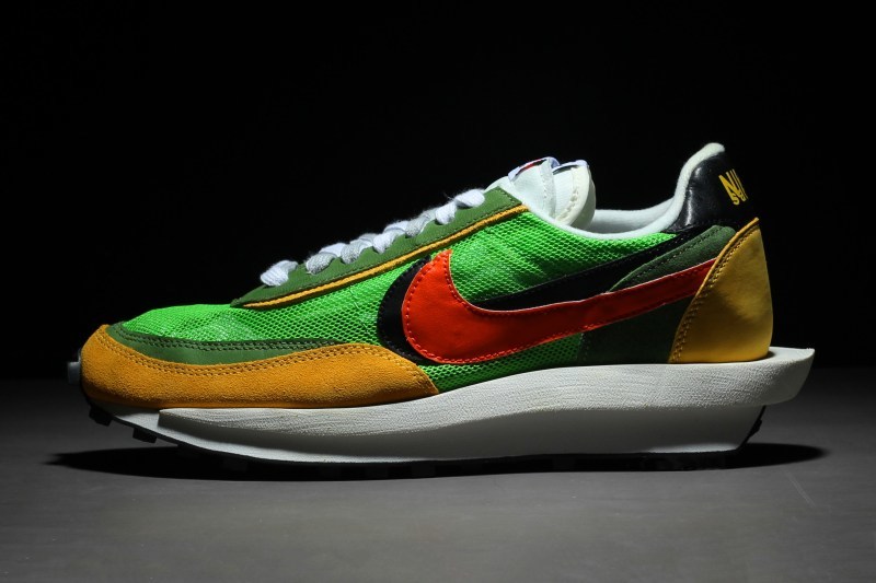 çå
è¿è³ Sacai x Nike å
¨æ°è¯å鿬¾ãLVD with WAFFLE DAYBREAKã