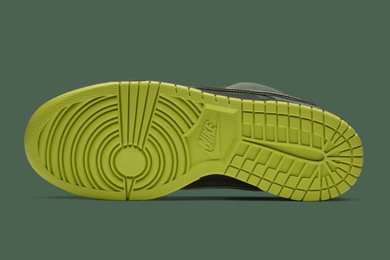 Concepts x Nike SB Dunk LowãGreen Lobsterãå:registered:æ¹åçéåº