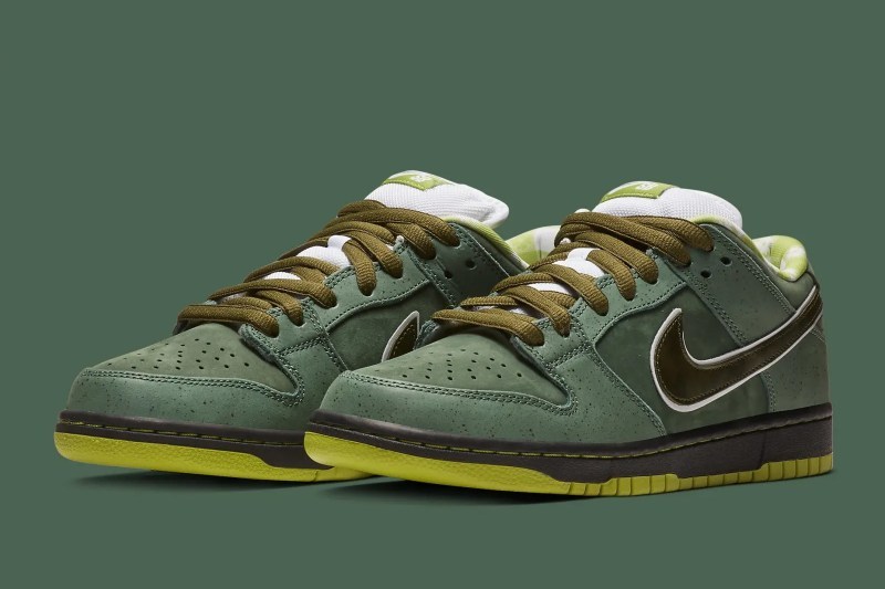 Concepts x Nike SB Dunk LowãGreen Lobsterãå:registered:æ¹åçéåº