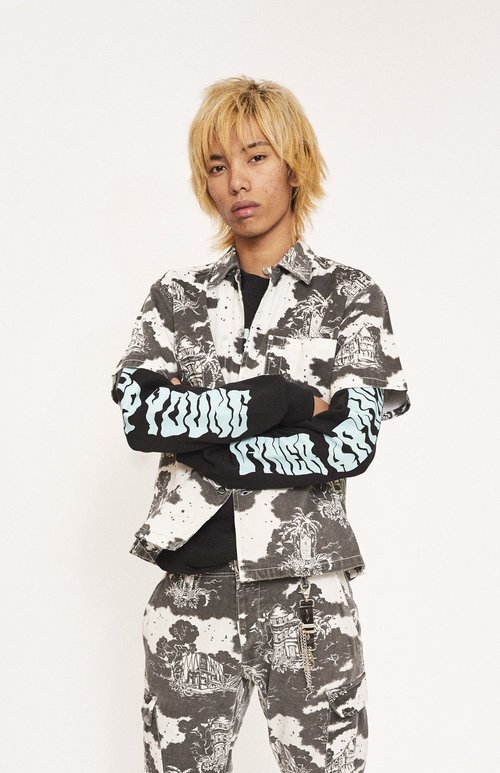 Vyner Articles 2019 æ¥å¤ç³»å Lookbook