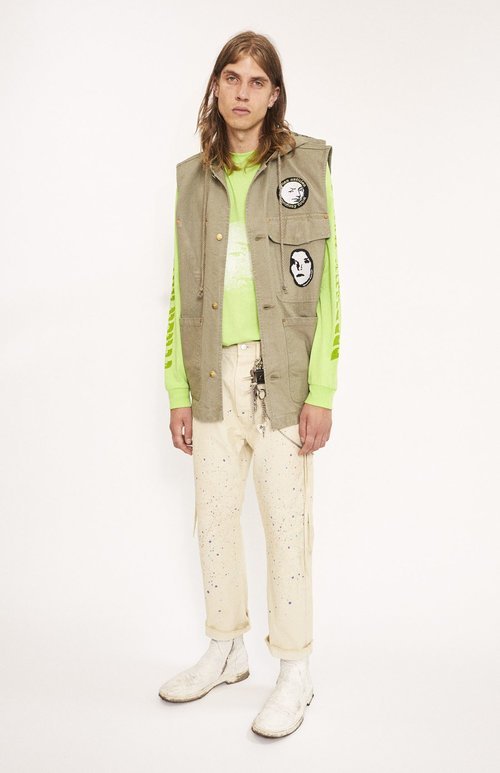 Vyner Articles 2019 æ¥å¤ç³»å Lookbook