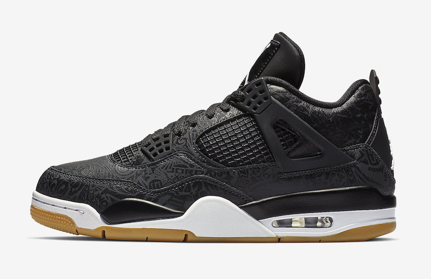 Air Jordan 4 Black Laser CI1184-001åå¸æ¥æä»·æ ¼
