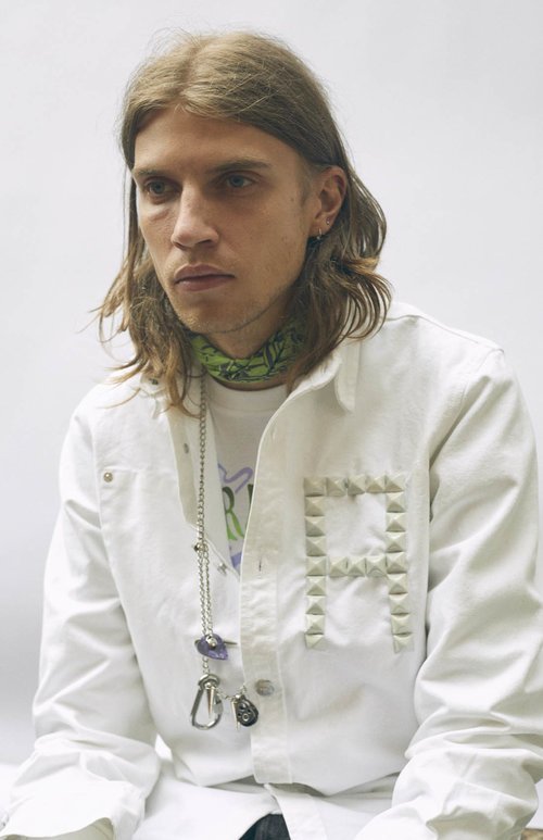 Vyner Articles 2019 æ¥å¤ç³»å Lookbook