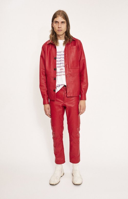 Vyner Articles 2019 æ¥å¤ç³»å Lookbook