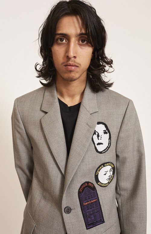 Vyner Articles 2019 æ¥å¤ç³»å Lookbook