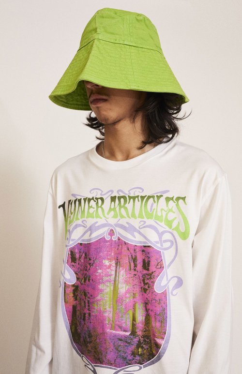 Vyner Articles 2019 æ¥å¤ç³»å Lookbook