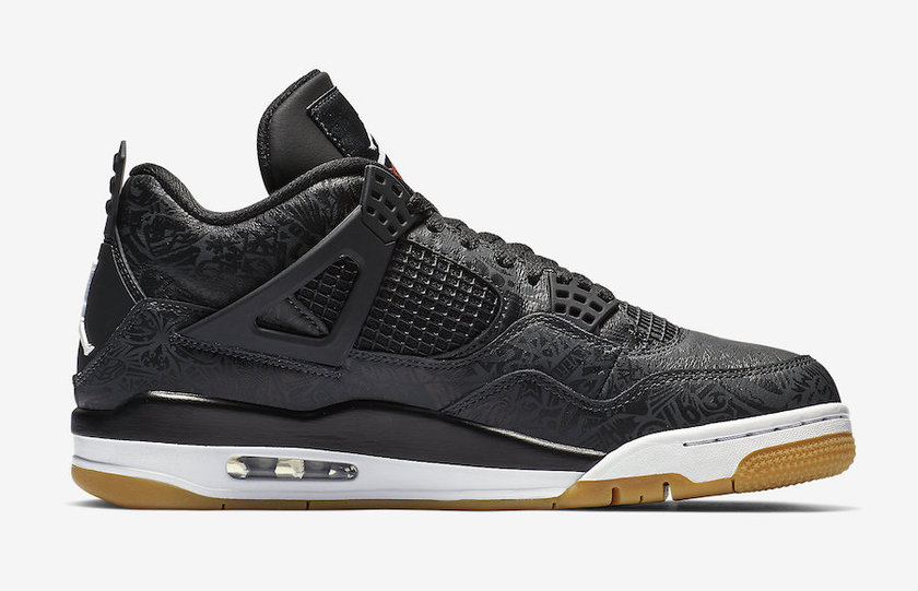 Air Jordan 4 Black Laser CI1184-001åå¸æ¥æä»·æ ¼