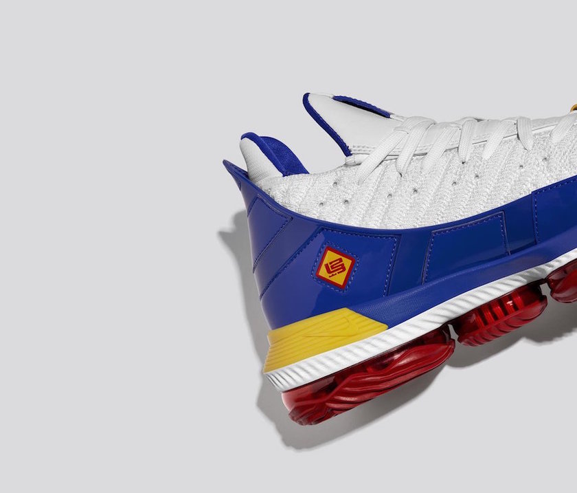 Nike LeBron 16 SuperBron LeBronWatchå叿¥æ