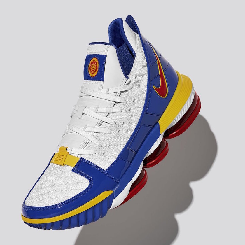 Nike LeBron 16 SuperBron LeBronWatchå叿¥æ