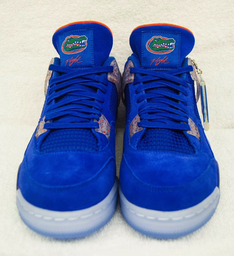 Air Jordan 4 Gators PEæ¡å­ç¢