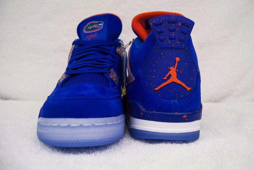 Air Jordan 4 Gators PEæ¡å­ç¢