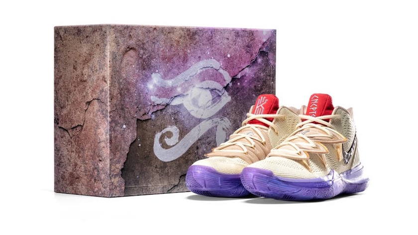 æ¦å¿µNike Kyrie 5 Ikhet