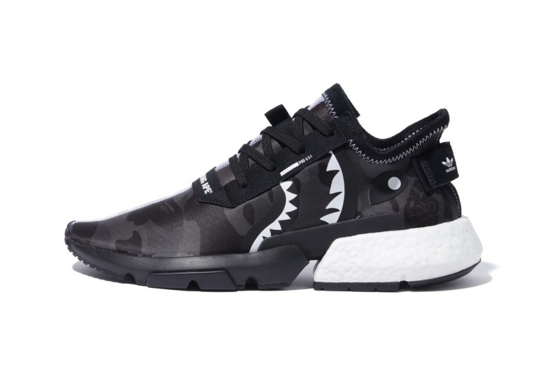 A BATHING APEÂ:registered: x NEIGHBORHOOD 2019 å¨æ°è¯åç³»åæ­£å¼ç¼ä½