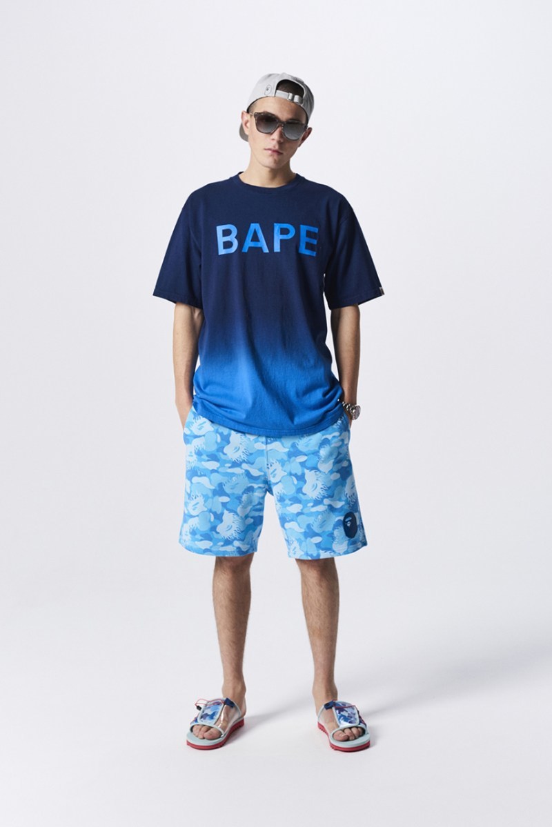 A BATHING APEÂ:registered: ç¼ä½ 2019 æ¥å¤ç³»å Lookbook