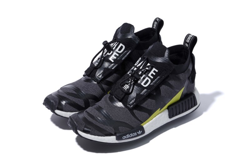 A BATHING APEÂ:registered: x NEIGHBORHOOD 2019 å¨æ°è¯åç³»åæ­£å¼ç¼ä½