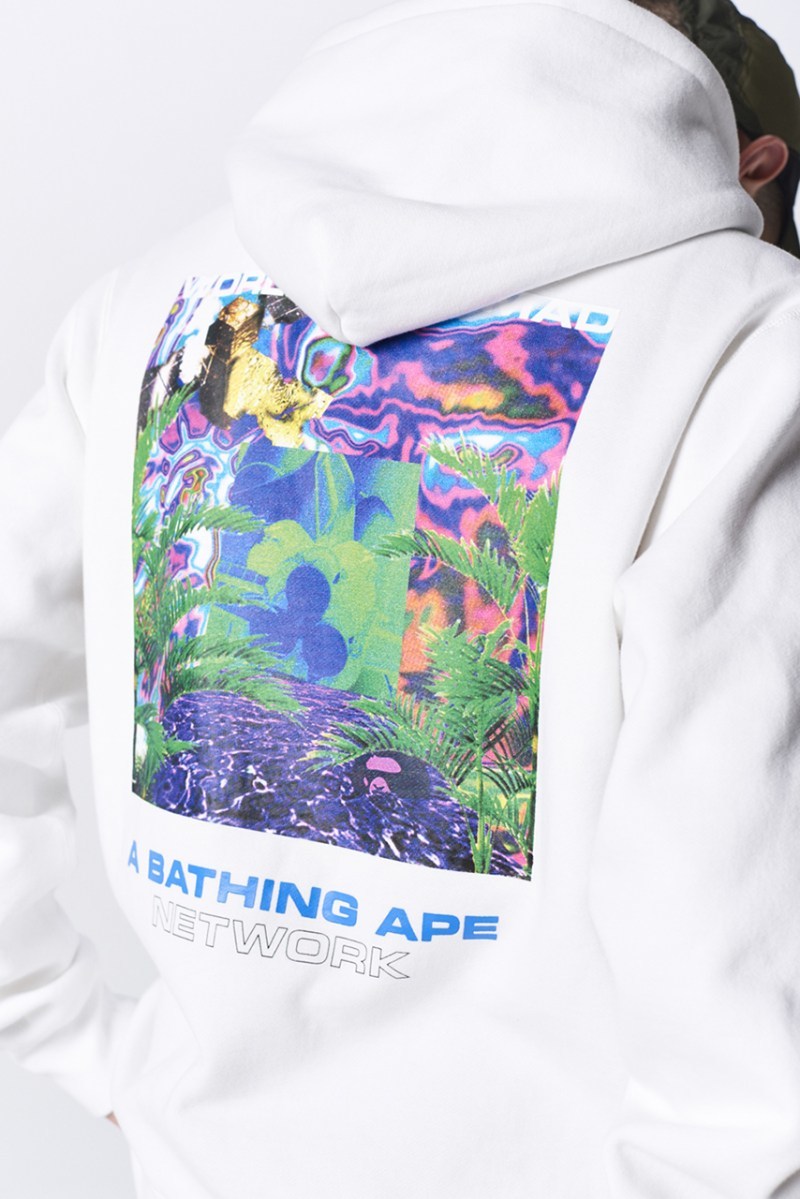 A BATHING APEÂ:registered: ç¼ä½ 2019 æ¥å¤ç³»å Lookbook