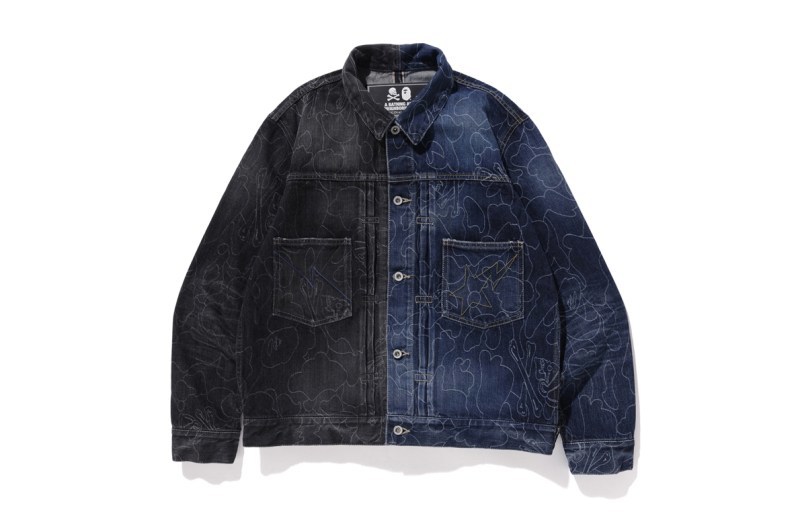 A BATHING APEÂ:registered: x NEIGHBORHOOD 2019 å¨æ°è¯åç³»åæ­£å¼ç¼ä½