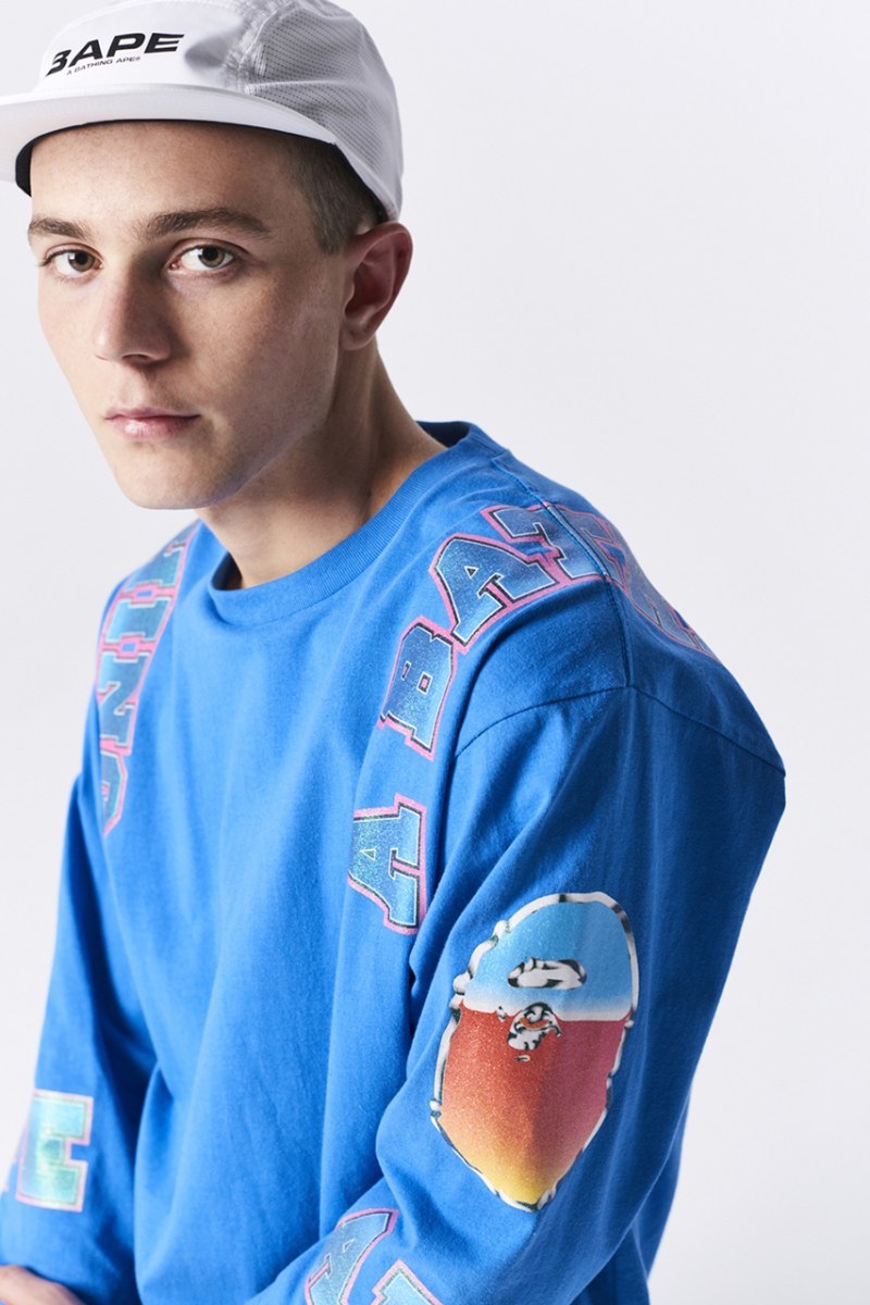 A BATHING APEÂ:registered: ç¼ä½ 2019 æ¥å¤ç³»å Lookbook