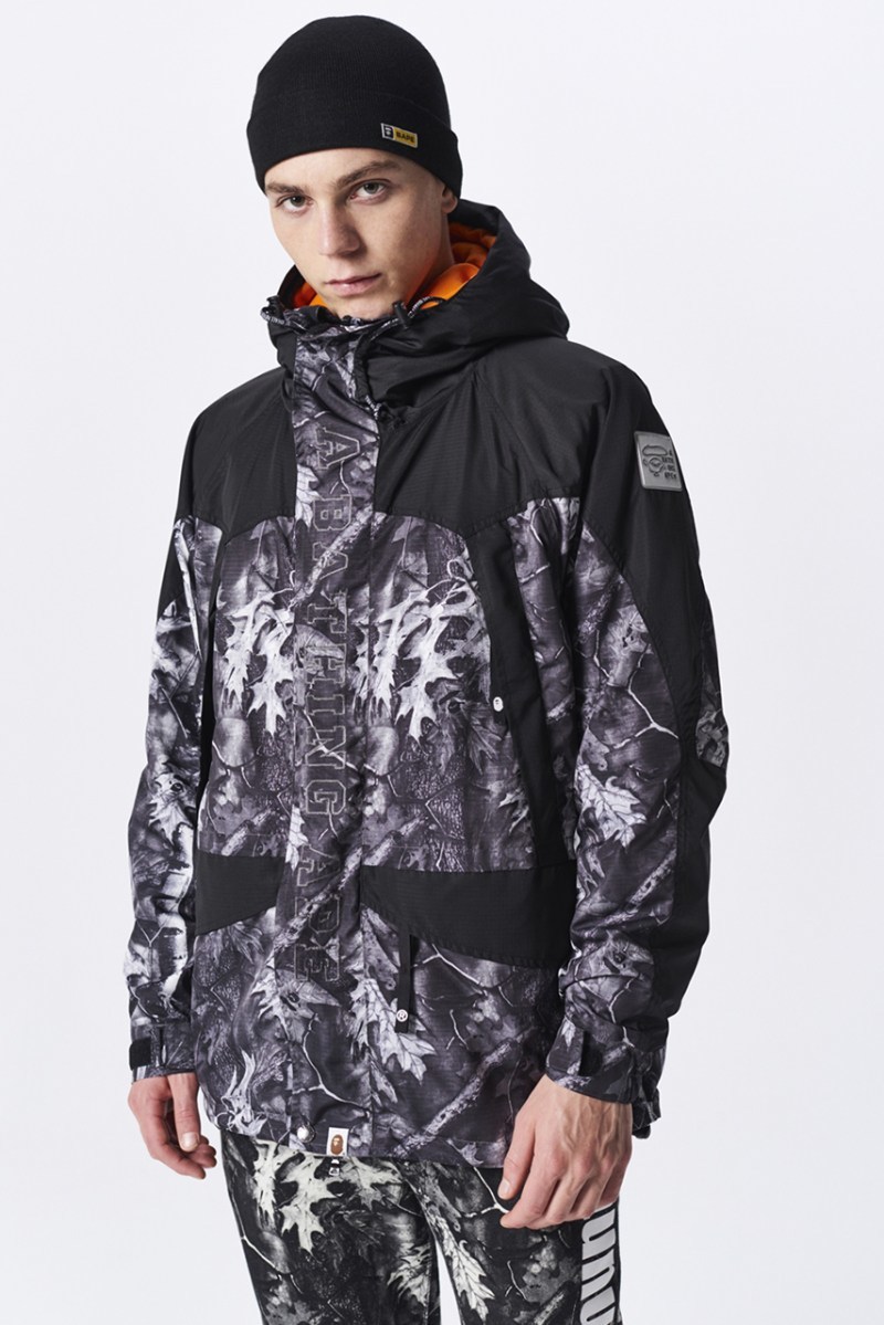 A BATHING APEÂ:registered: ç¼ä½ 2019 æ¥å¤ç³»å Lookbook