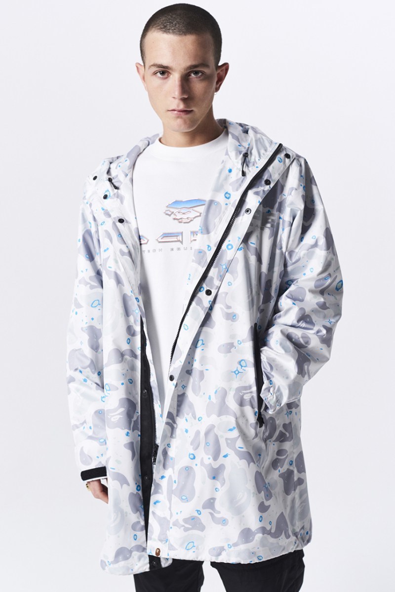 A BATHING APEÂ:registered: ç¼ä½ 2019 æ¥å¤ç³»å Lookbook