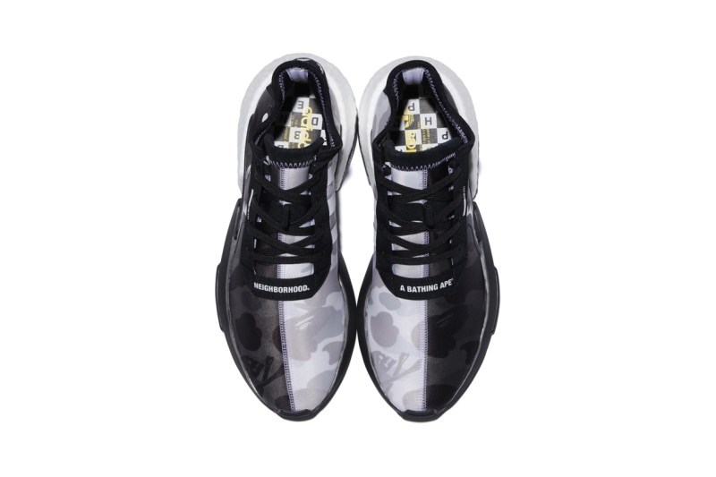 A BATHING APEÂ:registered: x NEIGHBORHOOD 2019 å¨æ°è¯åç³»åæ­£å¼ç¼ä½