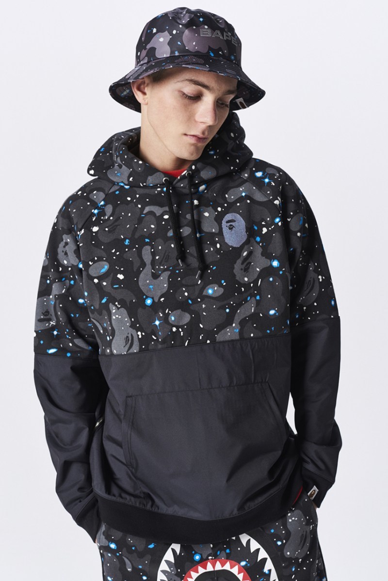 A BATHING APEÂ:registered: ç¼ä½ 2019 æ¥å¤ç³»å Lookbook