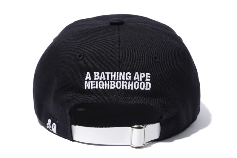 A BATHING APEÂ:registered: x NEIGHBORHOOD 2019 å¨æ°è¯åç³»åæ­£å¼ç¼ä½