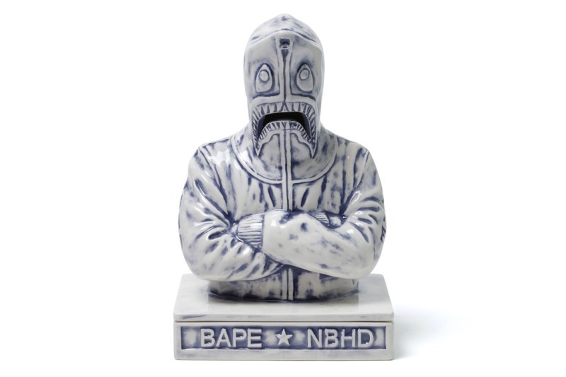 A BATHING APEÂ:registered: x NEIGHBORHOOD 2019 å¨æ°è¯åç³»åæ­£å¼ç¼ä½