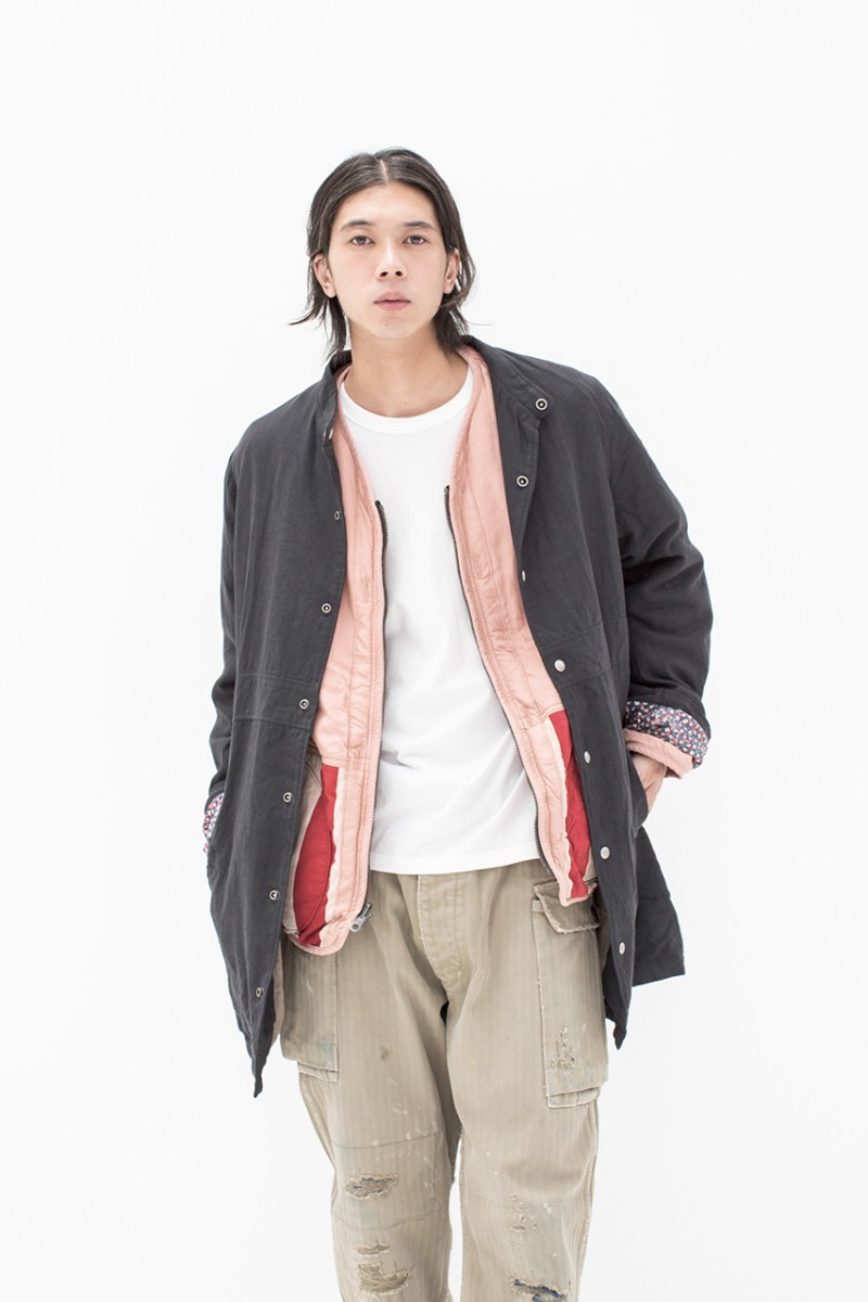 visvim ç¼ä½ 2019 æ¥å¤ç³»å Lookbook