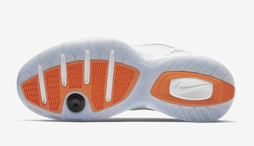 Nike Air Monarch 4 Snow Day AV6676-100å叿¥æ